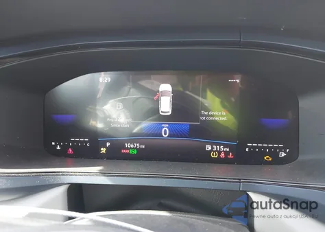 2024 Volkswagen Taos Se из США, поврежденный, VIN 3VVSX7B20RM078026